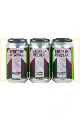 Bridge Up Brewing - Escarpment (6 pack 12oz cans) (6 pack 12oz cans)