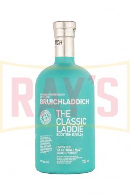 Bruichladdich - The Classic Laddie Scottish Barley Single Malt Scotch (750ml) (750ml)