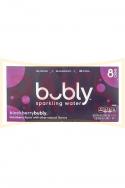 Bubly - Blackberry Sparkling Water 0