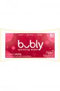 Bubly - Raspberry (881)