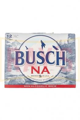 Busch - N/A (12 pack 12oz cans) (12 pack 12oz cans)
