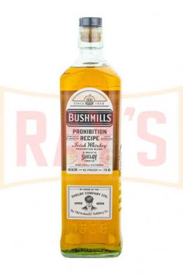 Bushmills - Prohibition Recipe Irish Whiskey (750ml) (750ml)