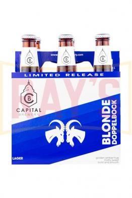 Capital Brewery - Blonde Doppelbock (6 pack 12oz bottles) (6 pack 12oz bottles)