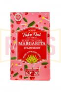 Capriccio - Take Out Strawberry Margarita