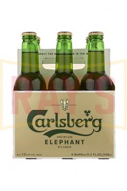 Carlsberg - Elephant (6 pack 12oz bottles) (6 pack 12oz bottles)