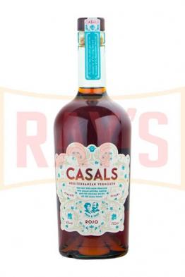 Casals - Mediterranean Rojo Vermouth (750ml) (750ml)