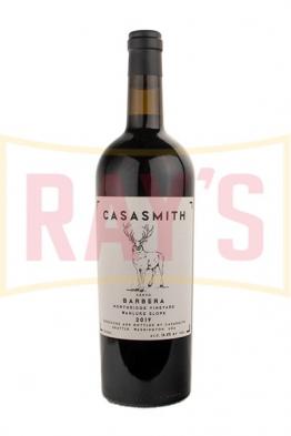 CasaSmith - Cervo Barbera (750ml) (750ml)