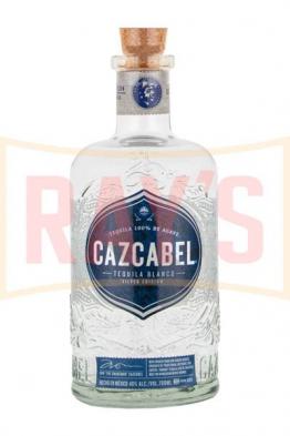 Cazcabel - Blanco Tequila (750ml) (750ml)