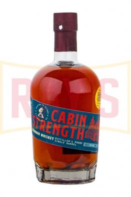 Central Standard - Cabin Strength Bourbon (750ml) (750ml)