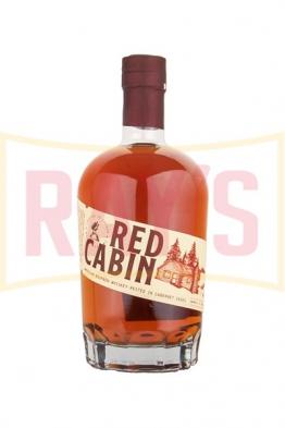 Central Standard - Red Cabin Bourbon (750ml) (750ml)