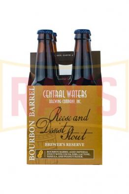 Central Waters Brewing - Reese And Desist (4 pack 12oz bottles) (4 pack 12oz bottles)