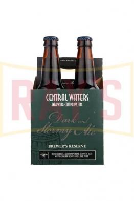 Central Waters Brewing - Dark And Stormy Ale (4 pack 12oz bottles) (4 pack 12oz bottles)