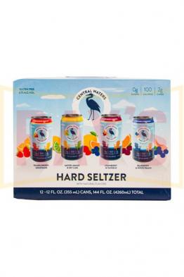 Central Waters Brewing - Hard Seltzer Variety Pack (12 pack 12oz cans) (12 pack 12oz cans)