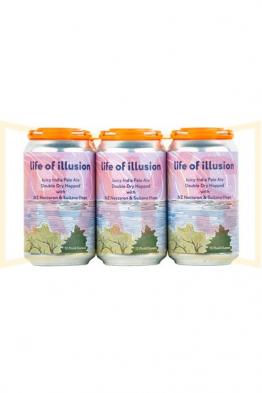 Central Waters Brewing - Life of Illusion (6 pack 12oz cans) (6 pack 12oz cans)