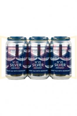 Central Waters Brewing - No. 25 Silver (6 pack 12oz cans) (6 pack 12oz cans)