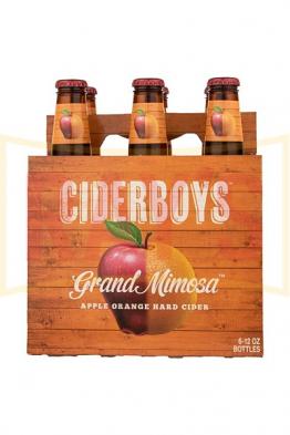 Ciderboys - Grand Mimosa (6 pack 12oz bottles) (6 pack 12oz bottles)