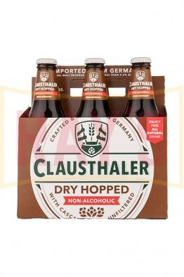 Clausthaler - Dry Hopped N/A (6 pack 12oz bottles) (6 pack 12oz bottles)