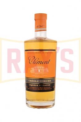 Clement - Creole Shrubb Orange Liqueur (750ml) (750ml)