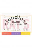 Cloudless Hard Seltzer - Variety Pack 0