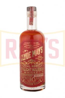 Clyde May's - 110 Proof Special Reserve Whiskey (750ml) (750ml)