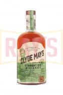 Clyde May's - Straight Rye Whiskey