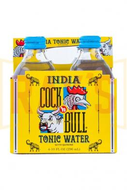 Cock 'n Bull - India Tonic Water (4 pack bottles) (4 pack bottles)
