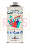 Cocktail Courier - Triple Spice Margarita Party Can
