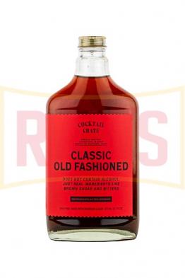 Cocktail Crate - Classic Old Fashioned N/A (375ml) (375ml)