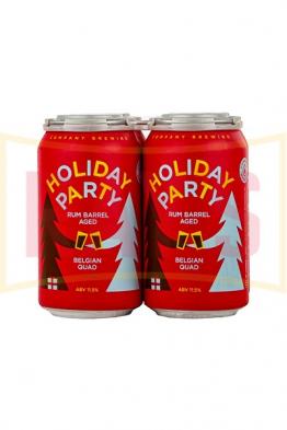 Company Brewing - Holiday Party (4 pack 12oz cans) (4 pack 12oz cans)