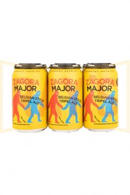 Company Brewing - Zagora Major (6 pack 12oz cans) (6 pack 12oz cans)