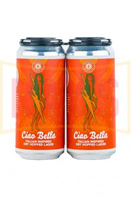 Component Brewing Company - Ciao Bella (4 pack 16oz cans) (4 pack 16oz cans)