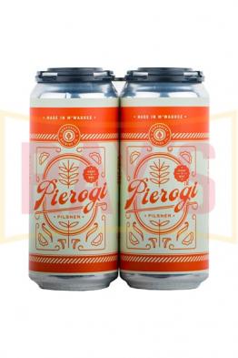 Component Brewing Company - Pierogi Pilsner (4 pack 16oz cans) (4 pack 16oz cans)