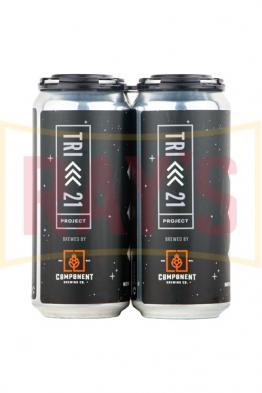 Component Brewing Company - TRI-21 Project (4 pack 16oz cans) (4 pack 16oz cans)