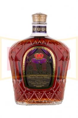 Crown Royal - Black Whisky (750ml) (750ml)