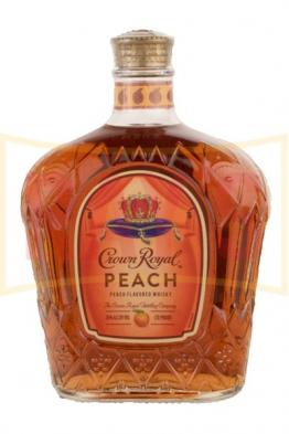 Crown Royal - Peach Whisky (750ml) (750ml)