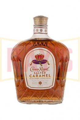 Crown Royal - Salted Caramel Whisky (750ml) (750ml)