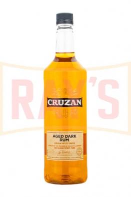 Cruzan - Aged Dark Rum (1L) (1L)