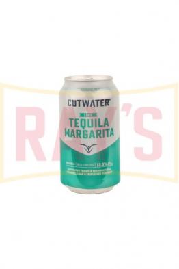 Cutwater - Lime Tequila Margarita (12oz can) (12oz can)
