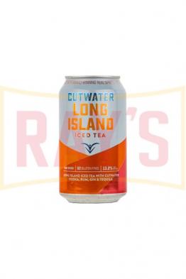 Cutwater - Long Island Iced Tea (12oz can) (12oz can)