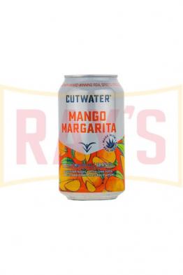 Cutwater - Mango Margarita (12oz can) (12oz can)