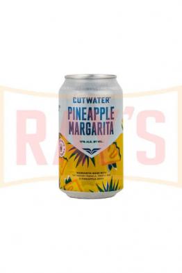 Cutwater - Pineapple Margarita (12oz can) (12oz can)