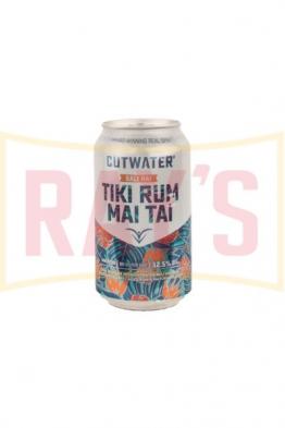 Cutwater - Tropical Tiki Rum Mai Tai (12oz can) (12oz can)