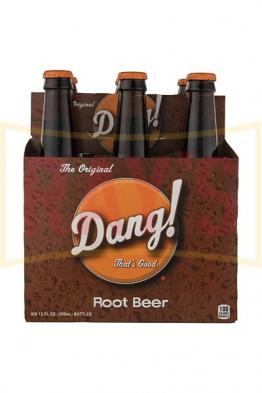 Dang! That's Good - Root Beer (6 pack 12oz bottles) (6 pack 12oz bottles)