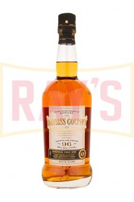 Daviess County - French Oak Finished Bourbon (750ml) (750ml)