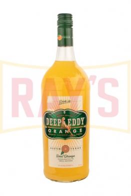 Deep Eddy - Orange Vodka (1L) (1L)