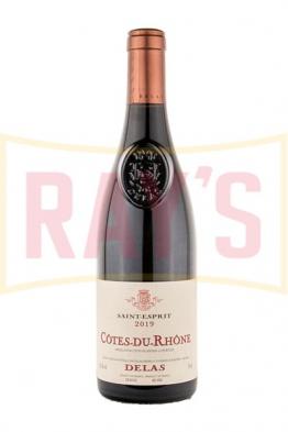 Delas - Saint-Esprit Cotes du Rhone Rouge (750ml) (750ml)