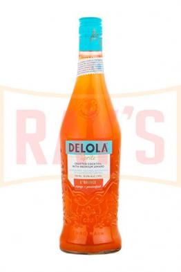 Delola - L'Orange Spritz (750ml) (750ml)