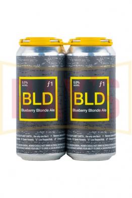 Delta Beer Lab - BLD.01 Blueberry Blonde Ale (4 pack 16oz cans) (4 pack 16oz cans)