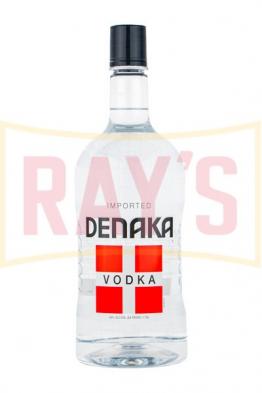 Denaka - Vodka (1.75L) (1.75L)