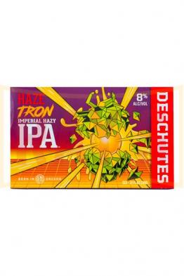 Deschutes Brewery - Haze Tron (6 pack 12oz cans) (6 pack 12oz cans)